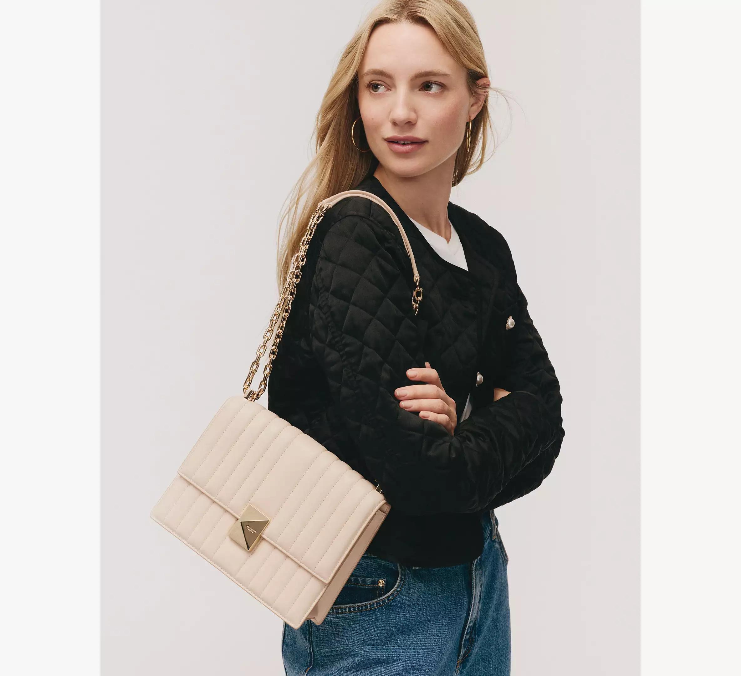 Quilted Lady Jacket Product Image