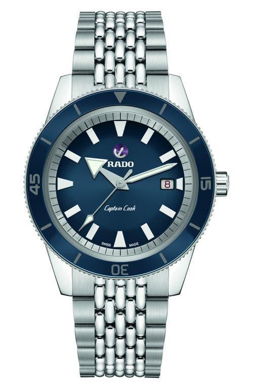 Rado Captain Cook Watch, 42mm Product Image