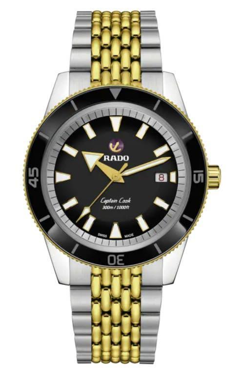 Rado Captain Cook Watch, 42mm Product Image