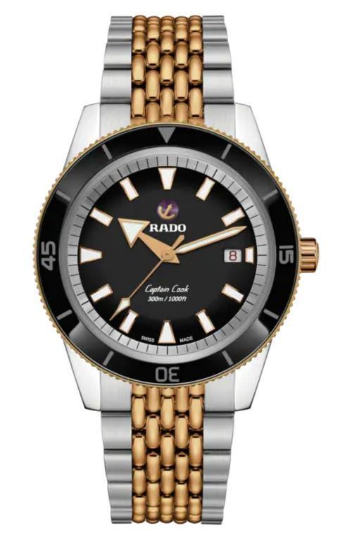 Rado Captain Cook Watch, 42mm Product Image