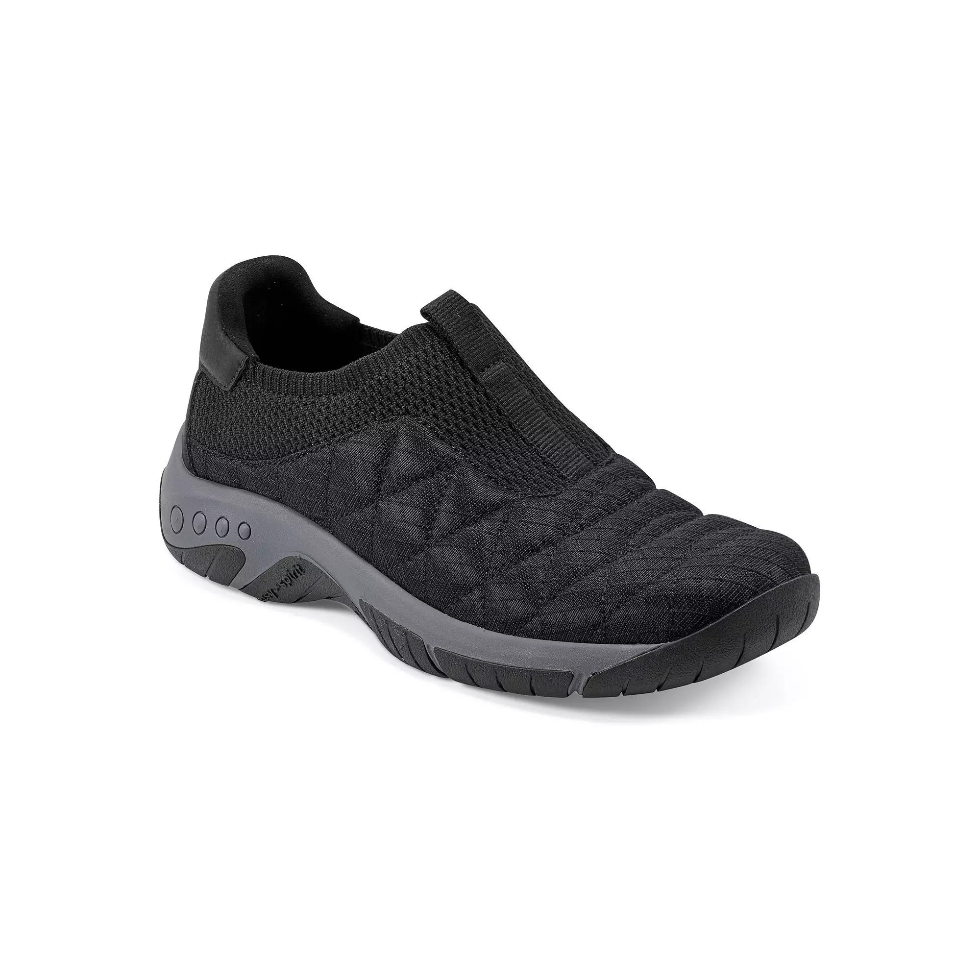 Easy Spirit Wallis Womens Quilted Slip-on Sneakers Product Image