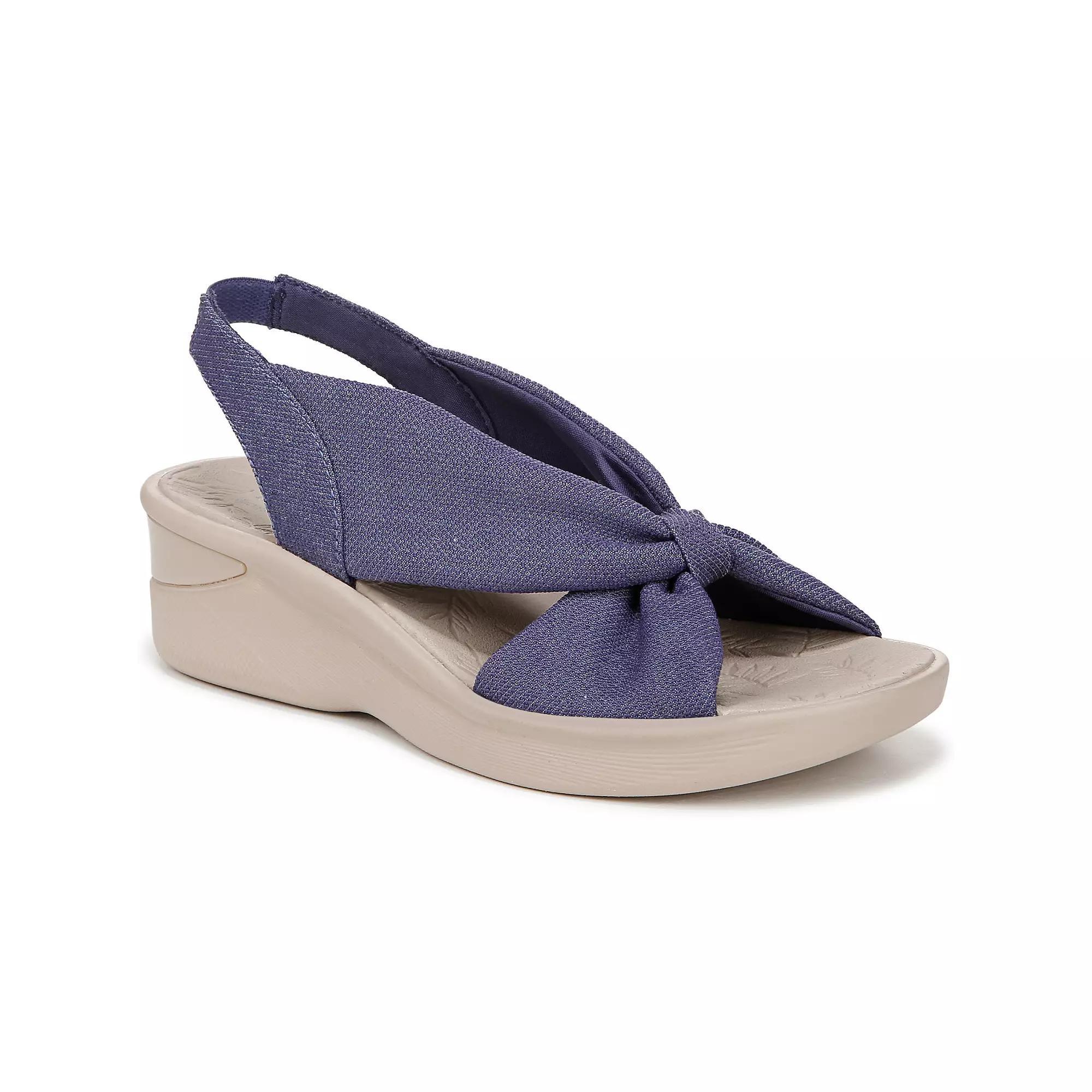 Lifestride Womens Serenade Wedge Sandal Product Image