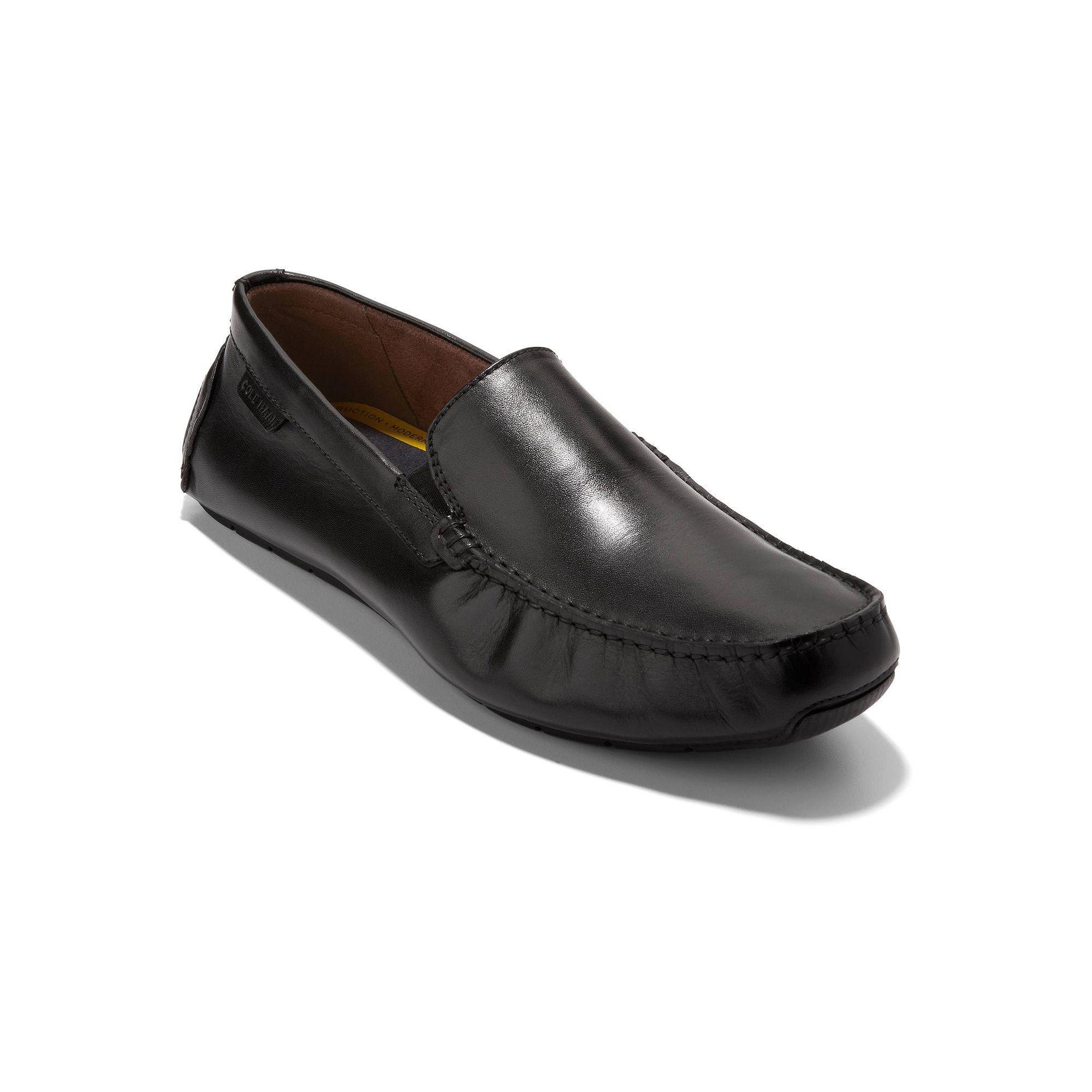 Cole Haan Grand+ Venetian Driver Mens Loafers Product Image