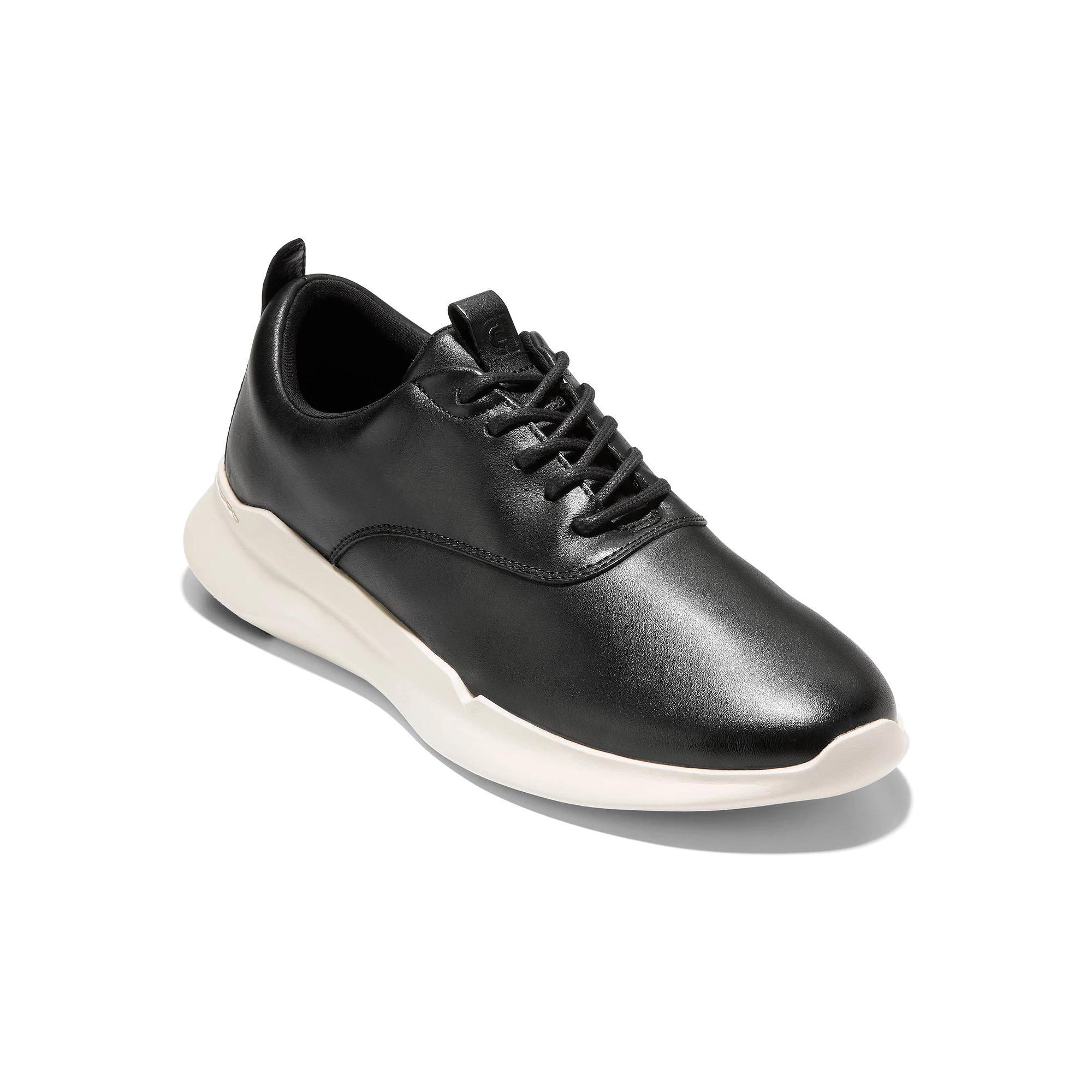 Cole Haan Grand Crosscourt Runox Men's Sneakers, Size: 10.5, Black Product Image