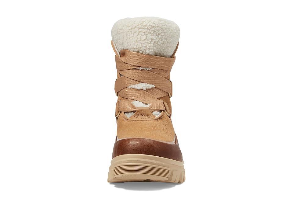 Sorel Womens Tivoli V Resort Fleece Lined Waterproof Boots Product Image