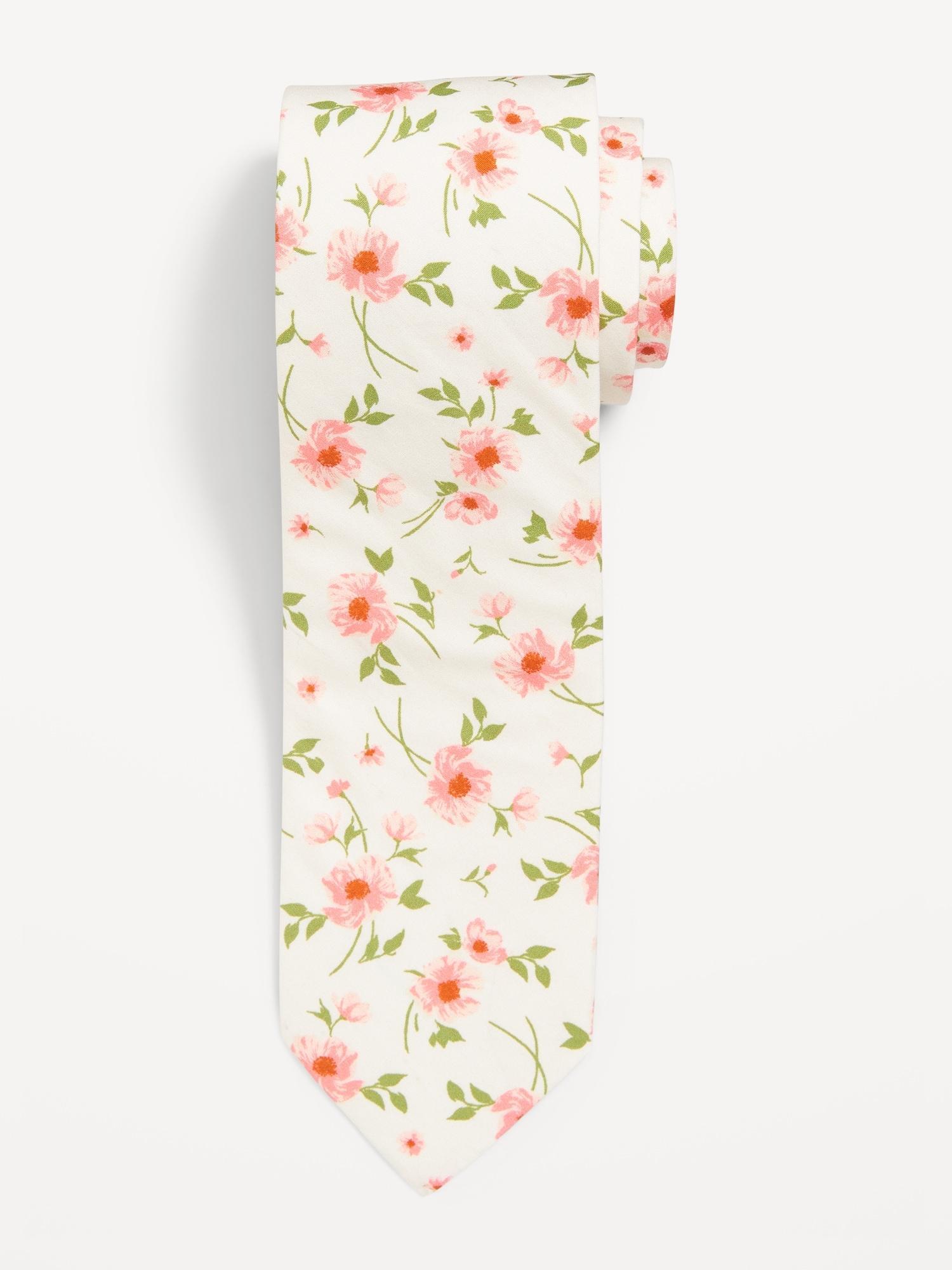 Printed Necktie for Men Product Image