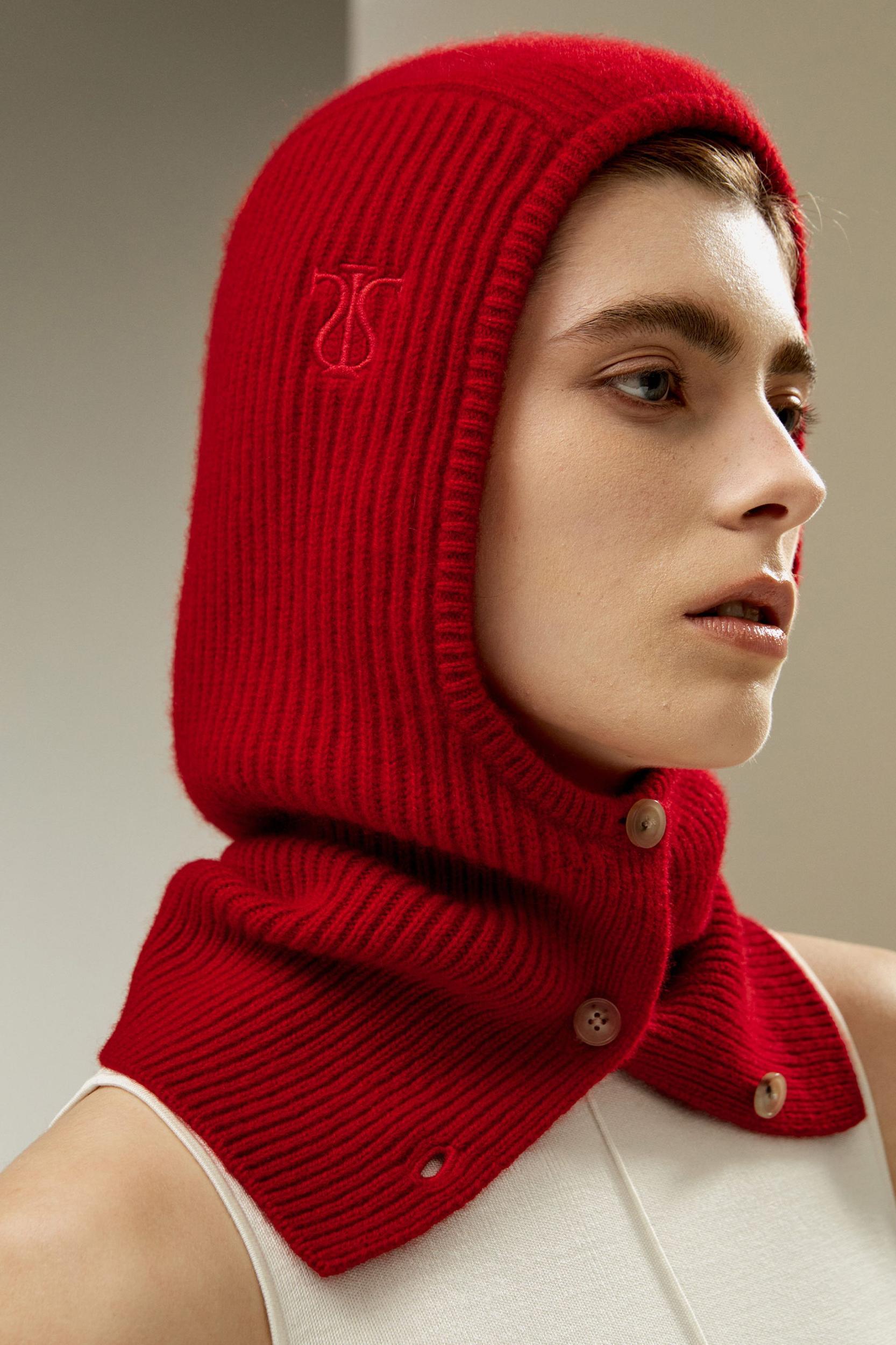Cashmere Balaclava Product Image