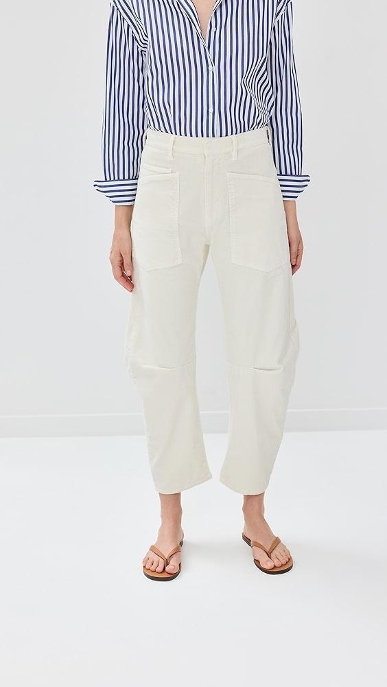 Nili Lotan Shon Corduroy Pants | Shopbop Product Image