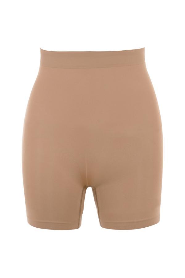  sculpting shorts cafe au lait Product Image