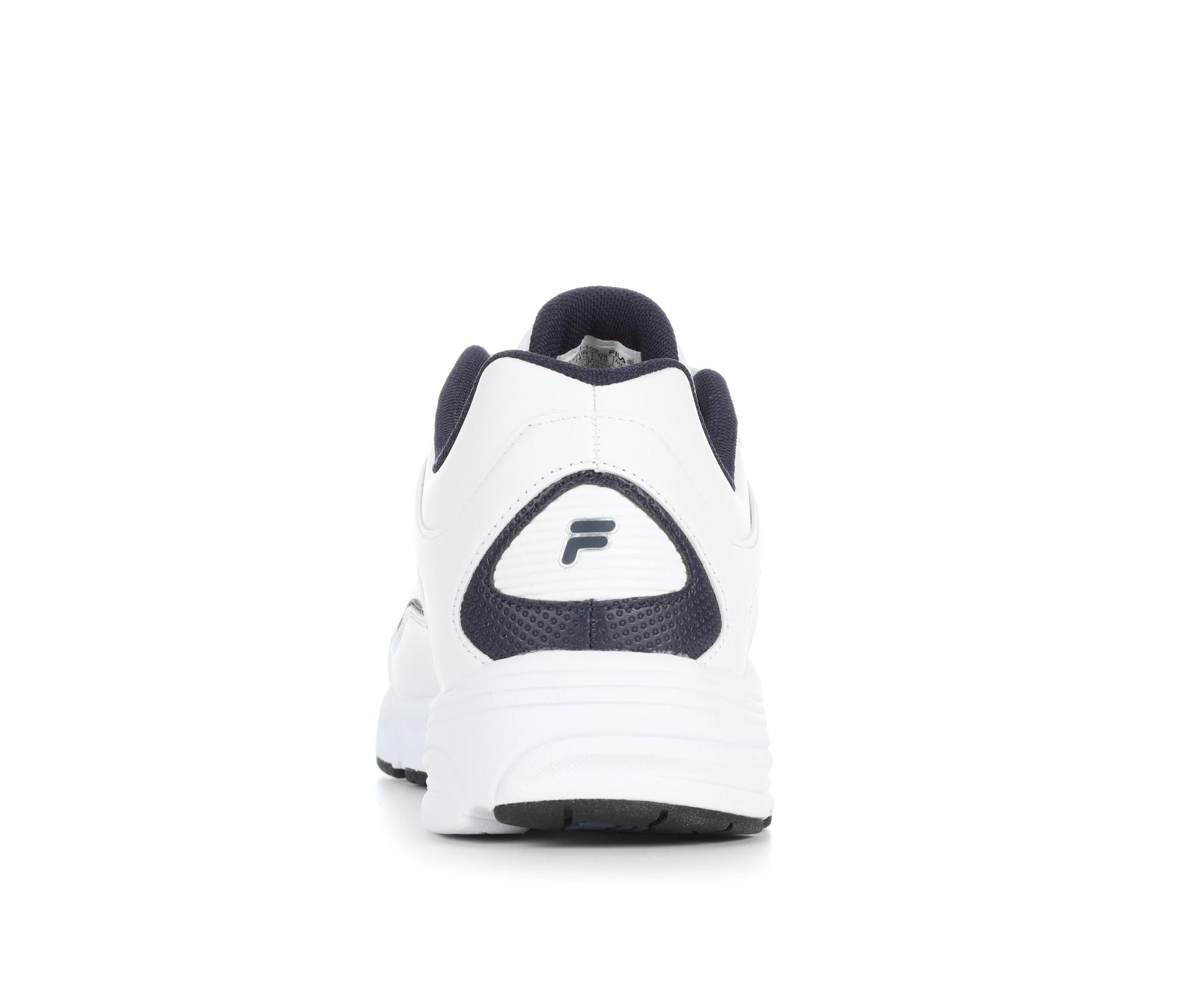 Men's Fila Memory Sportland Running Shoes Product Image