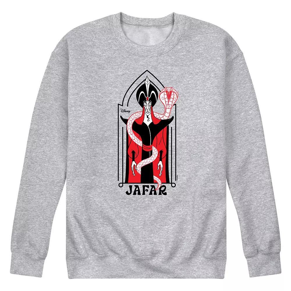 Disney Villains Mens Jafar Fleece Graphic Tee Product Image