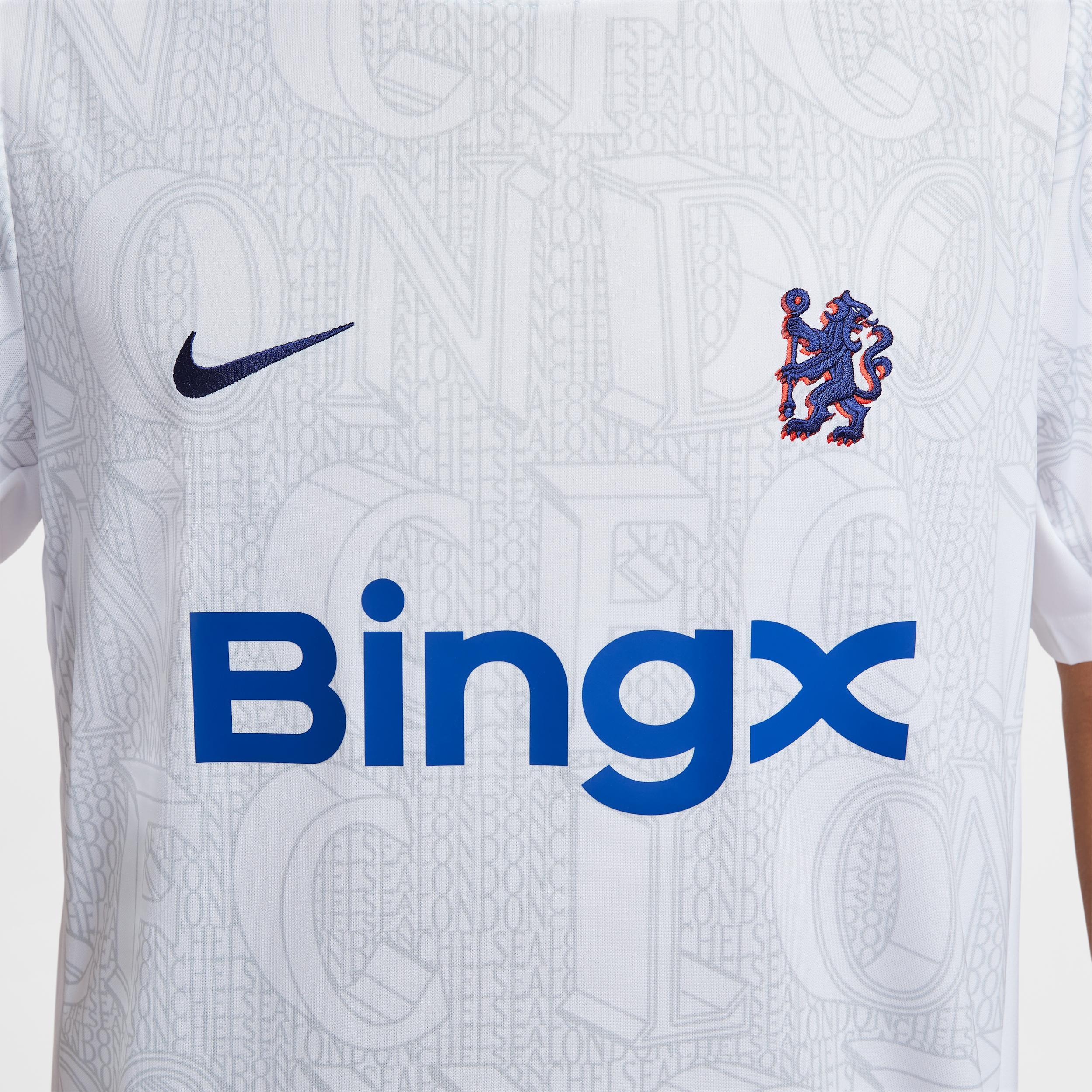 Chelsea FC Academy Pro Men's Nike Dri-FIT Soccer Pre-Match Top Product Image