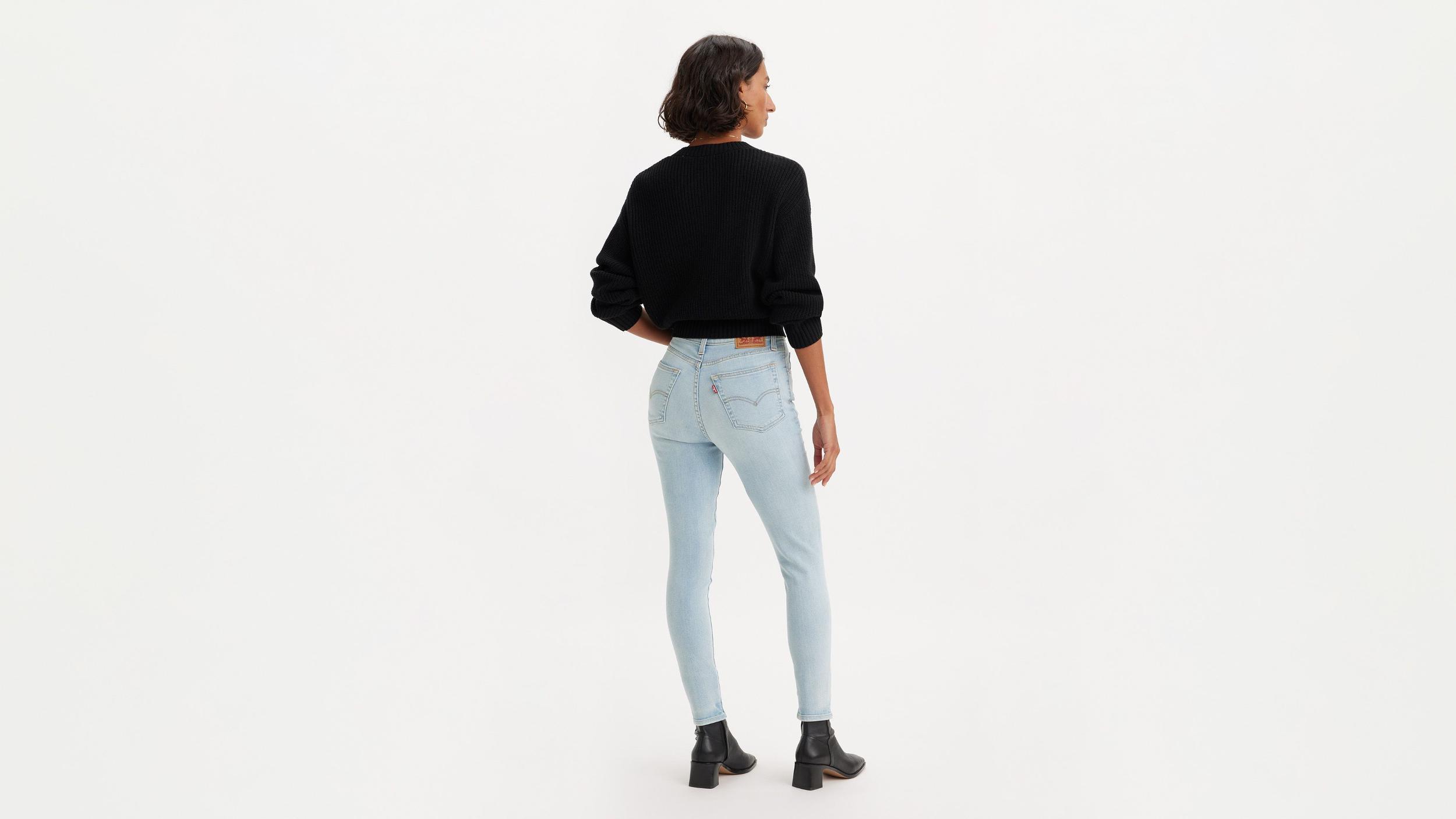 721 High Rise Skinny Fit Women's Jeans Product Image
