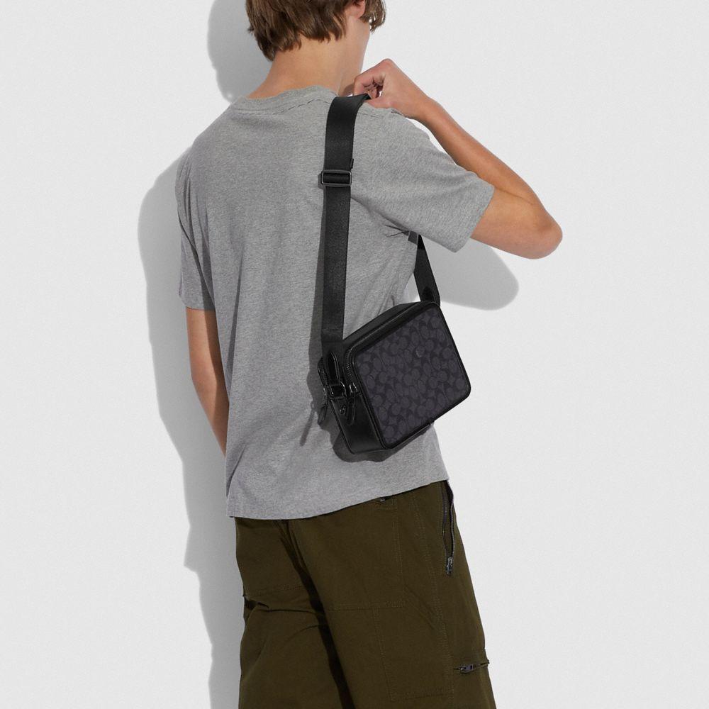 Charter Crossbody Bag 24 In Signature Canvas Product Image