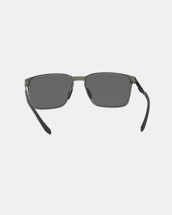 Ray-Ban Justin Classic Sunglasses Frame Grey Lenses Polarized Product Image