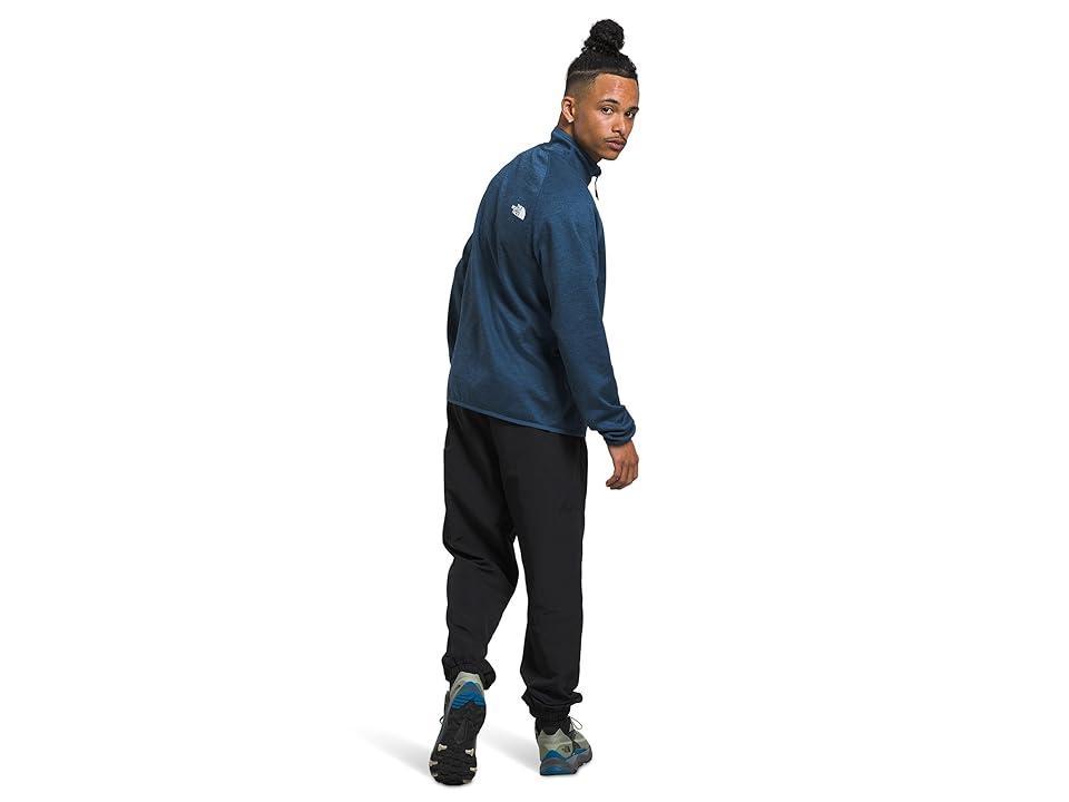 The North Face Mens Canyonlands Half-Zip Fleece Quarter Product Image