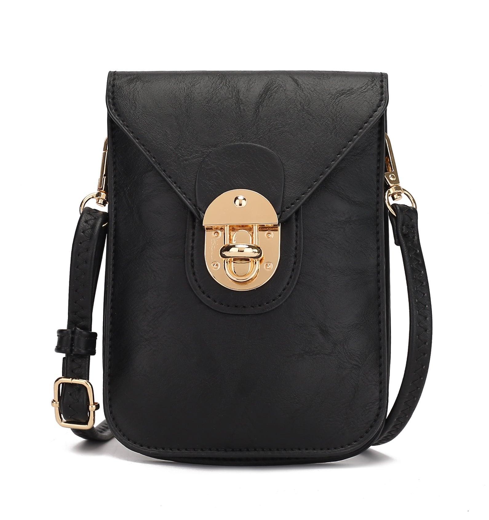 MKF Collection Women's Kianna Phone Crossbody Bag Female Product Image