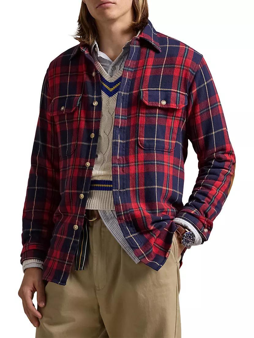 Flannel-Clrnrelbps-Long Sleeve-Sport Shirt Product Image