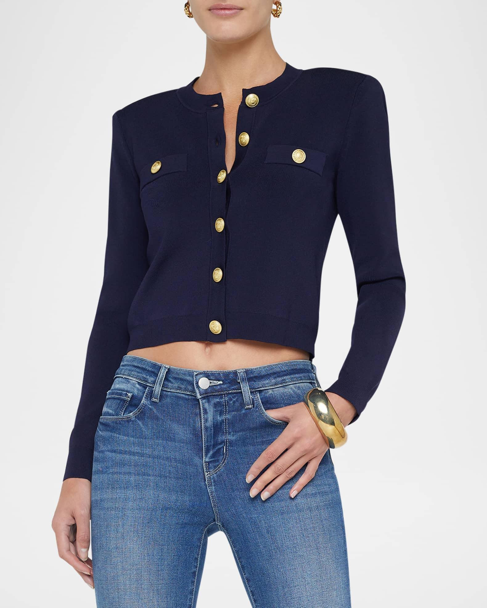 Toulouse Button-Down Cardigan Product Image