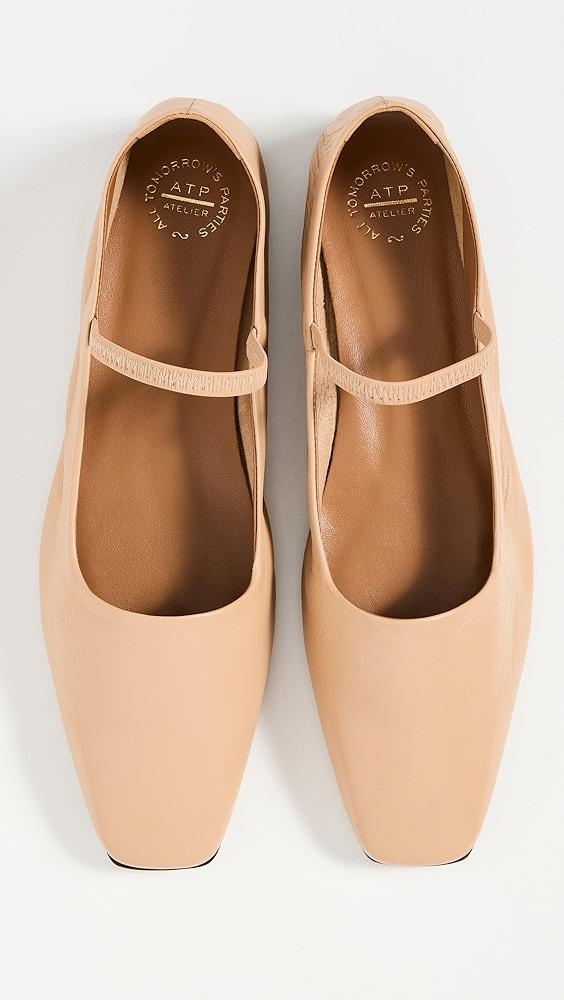 ATP Atelier Petina Flats | Shopbop Product Image