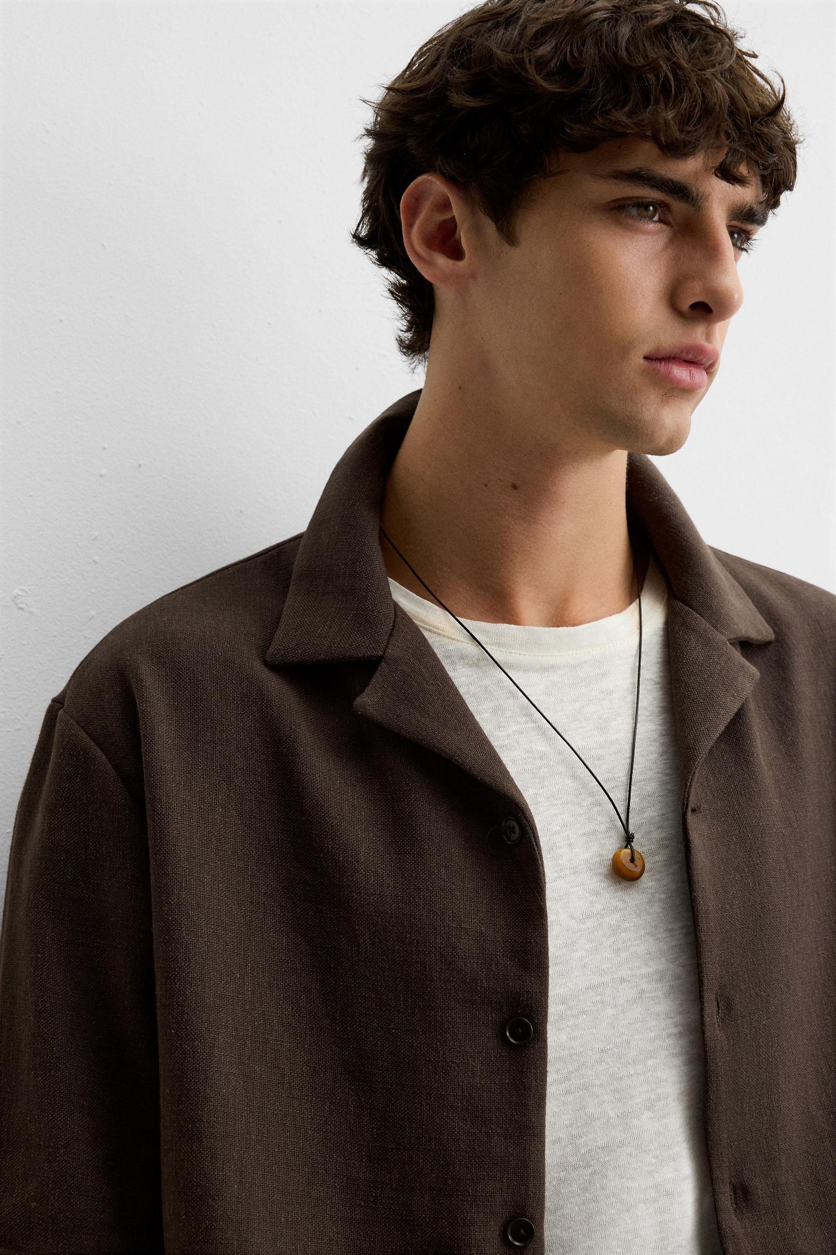 TEXTURED SHIRT Product Image
