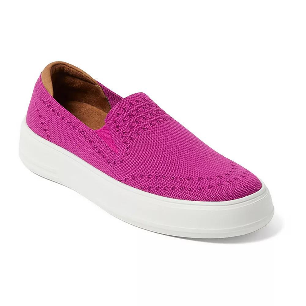 Original Comfort by Dearfoams Sophie Womens Slip-On Shoes Product Image