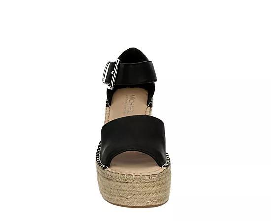 Michael By Shannon Womens Giulia Wedge Sandal Product Image