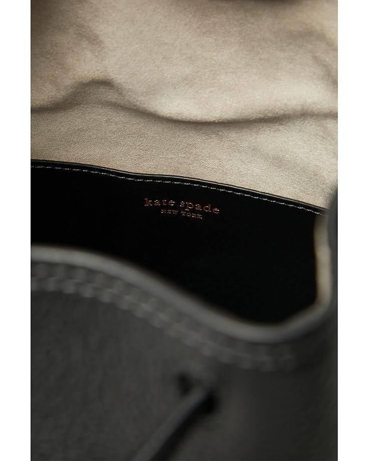 Deco Pebbled Leather Large Shoulder Bag Product Image