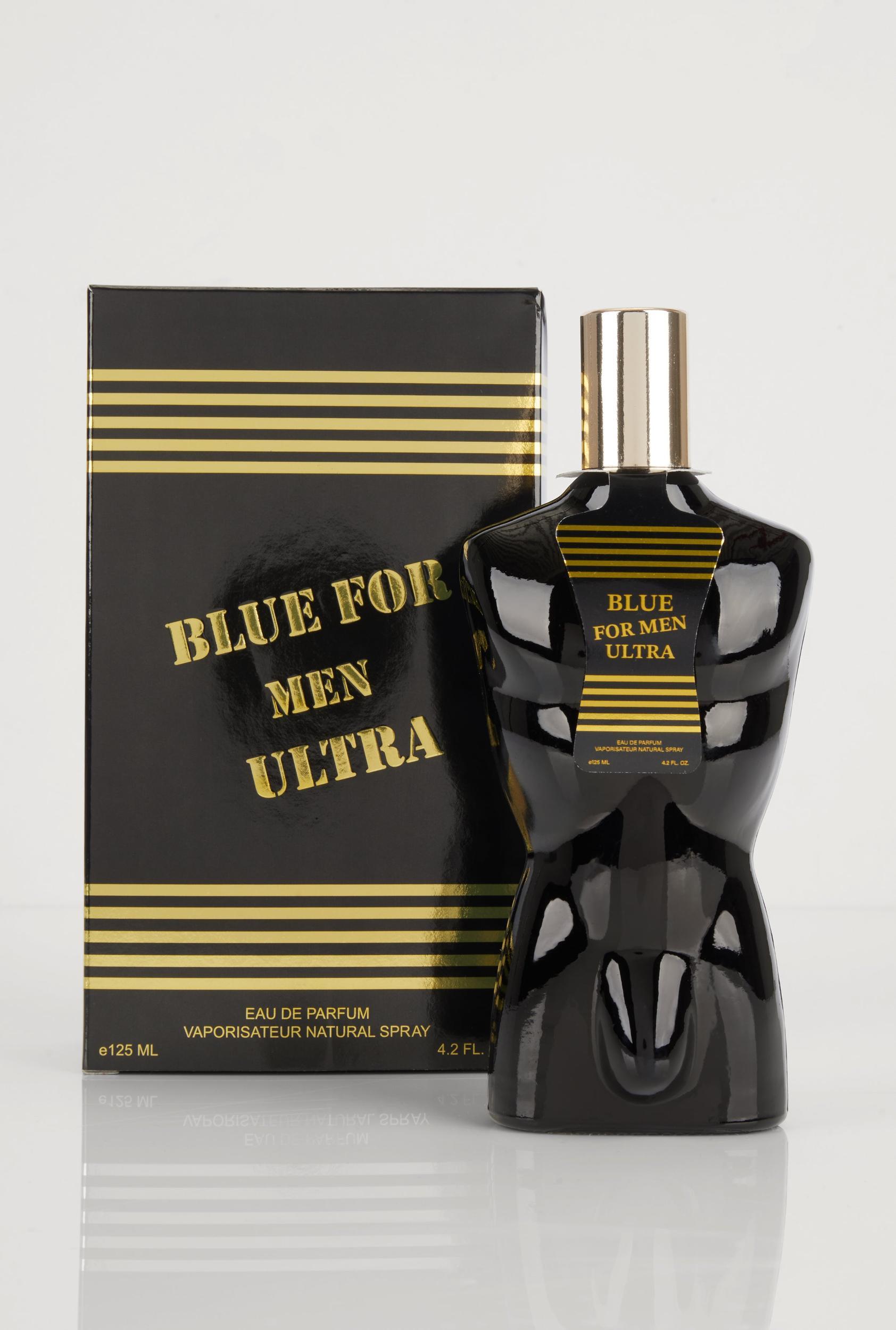 Mens Blue For Men Ultra Cologne Male Product Image