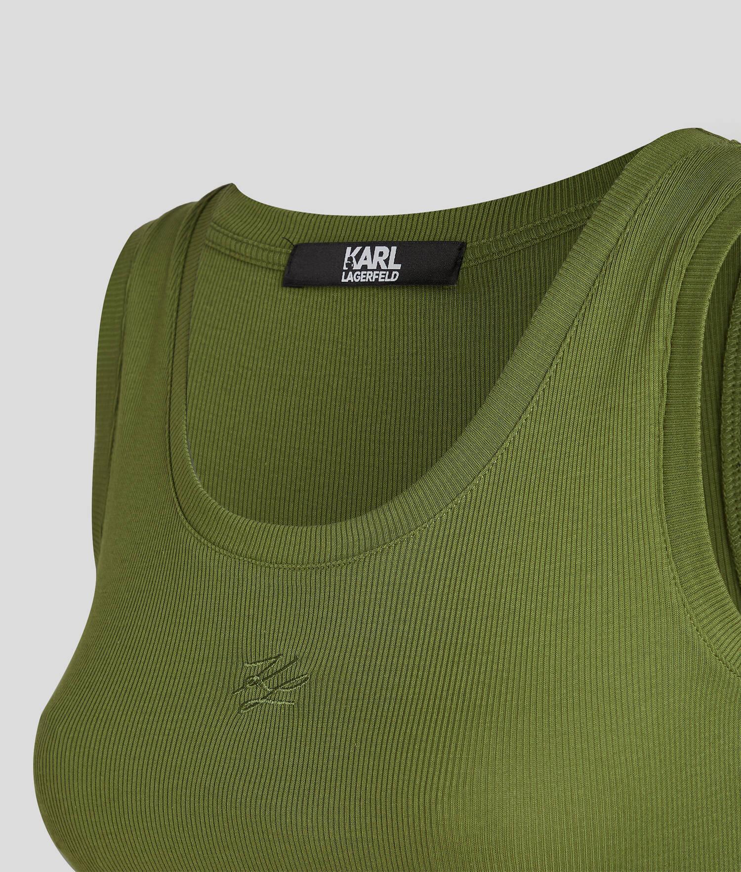 RIB TANK TOP Product Image