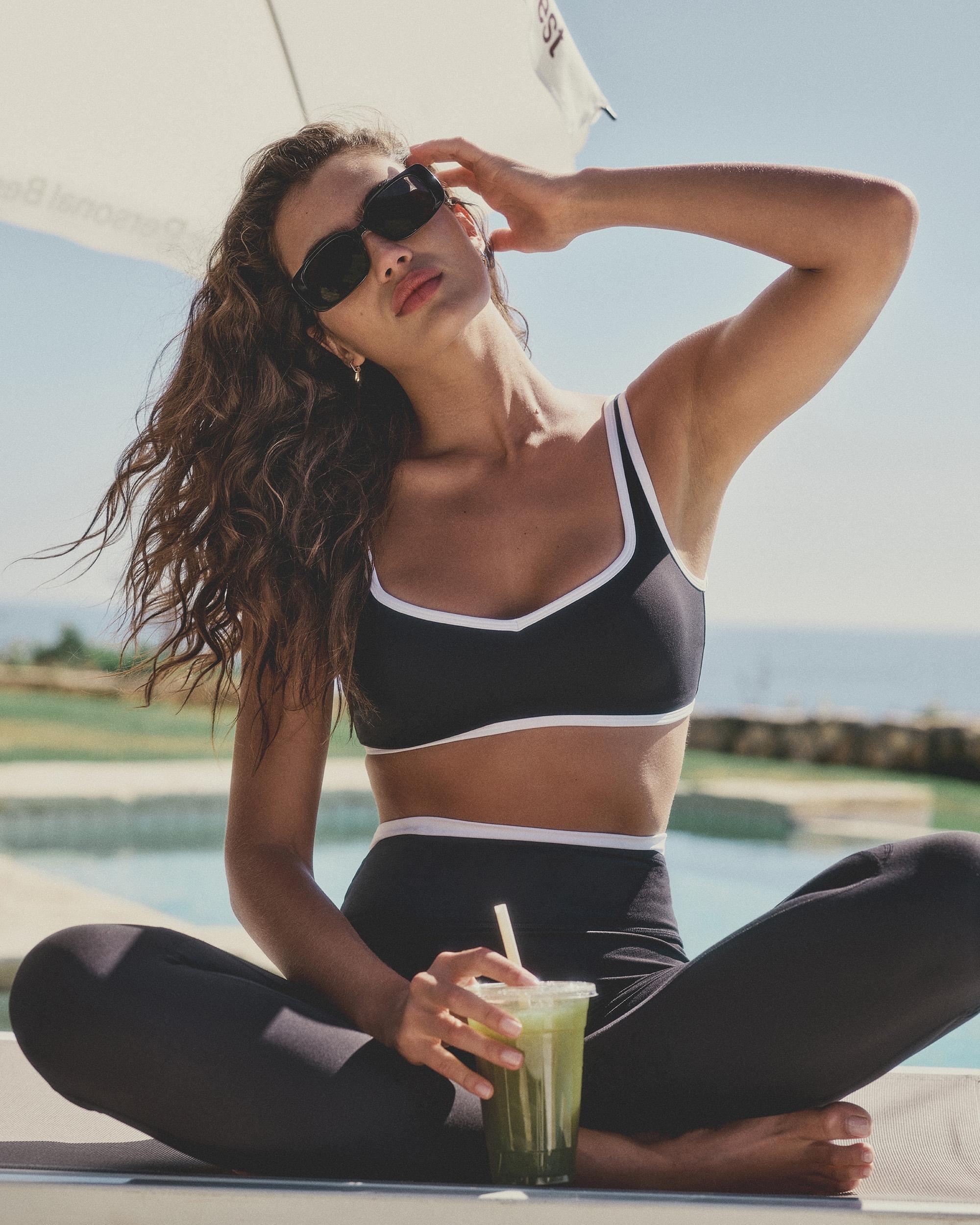 YPB studioFLEX 7/8-Length Legging Product Image