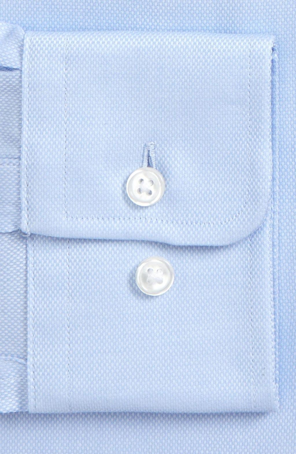 HUGO BOSS Marley Sharp Fit Dress Shirt In Light Blue Product Image