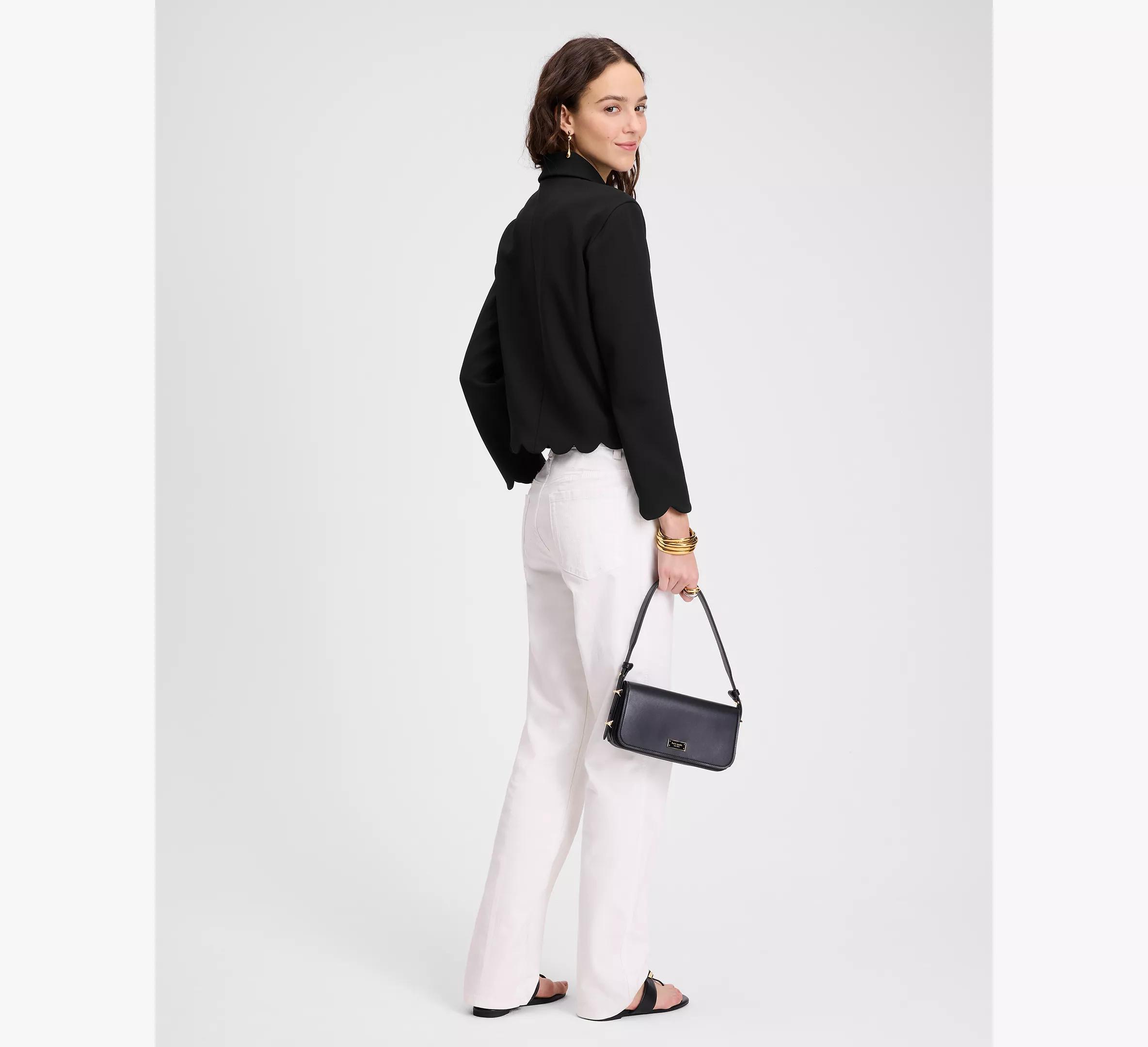 Scallop Jacket Product Image