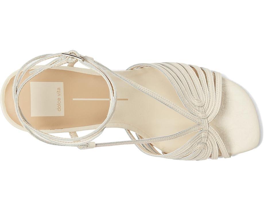 Alinna O-Ring Strappy High Heel Sandals Product Image