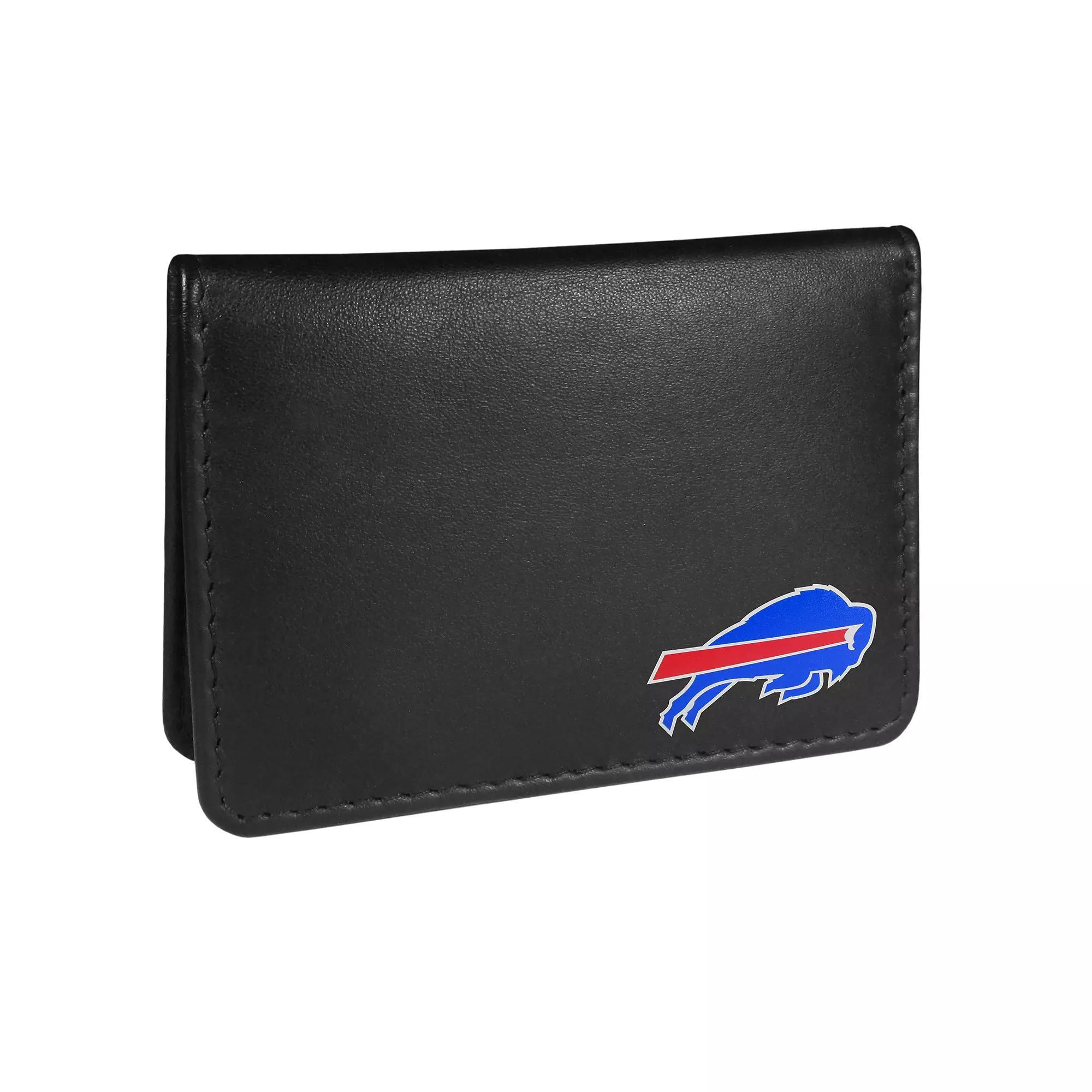 Men's Buffalo Bills Weekend Bi-Fold Wallet, Team Product Image