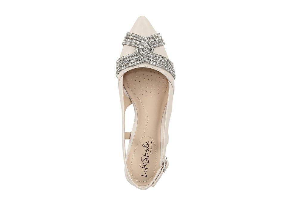LifeStride Social Event Womens Slingback Pumps Product Image