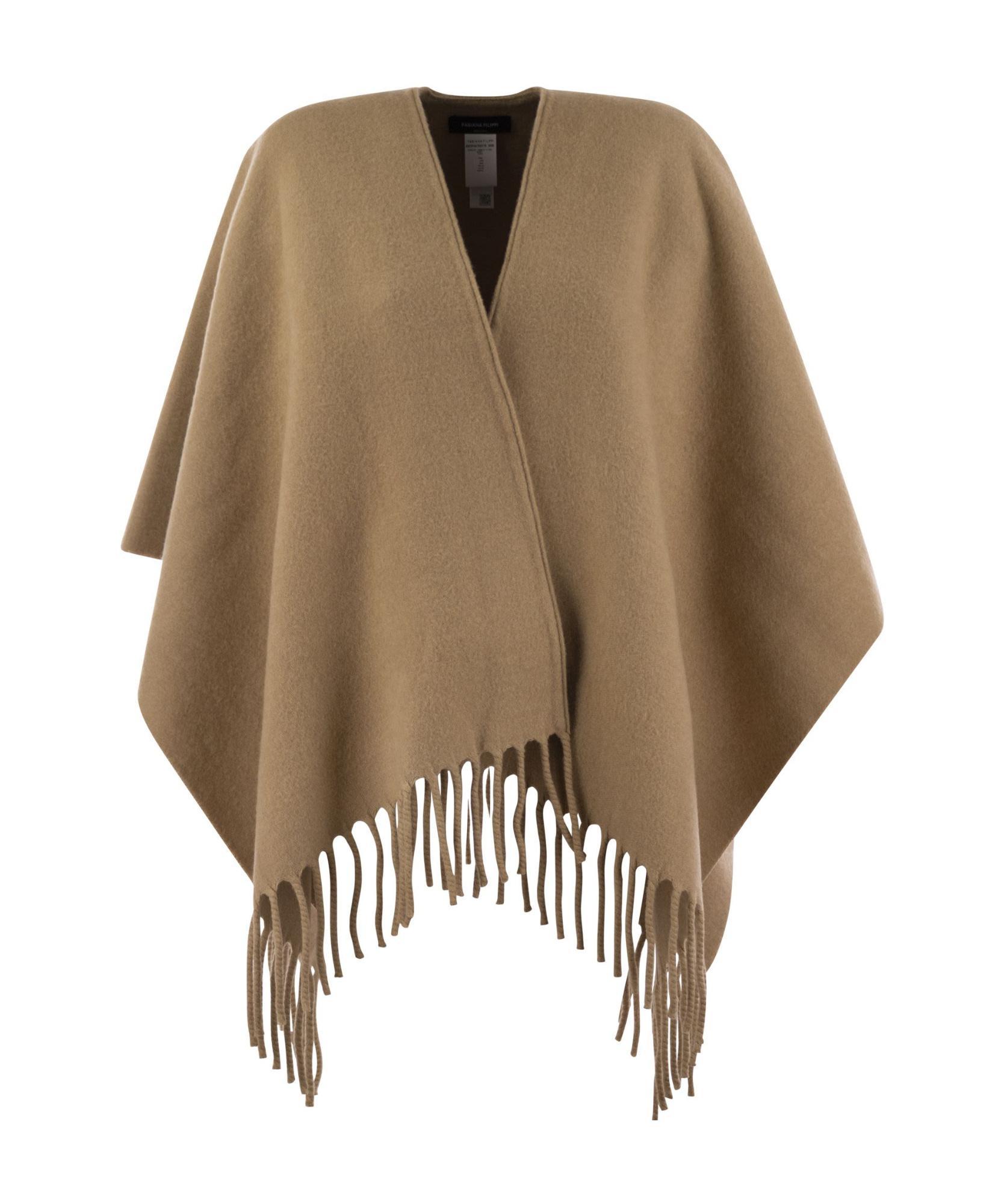 FABIANA FILIPPI Jackets In Brown Product Image