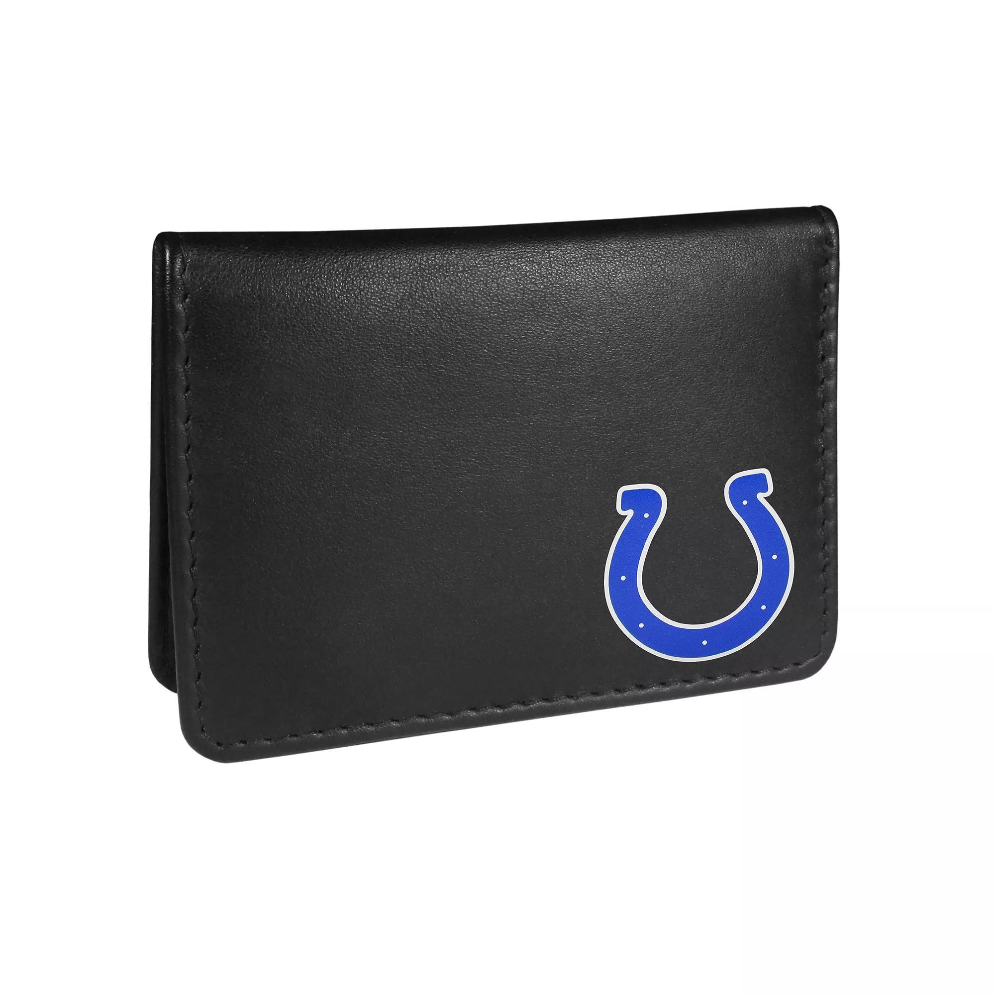 Men's Indianapolis Colts Weekend Bi-Fold Wallet, Team Product Image