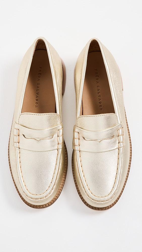 Freda Salvador Elba Loafers | Shopbop Product Image