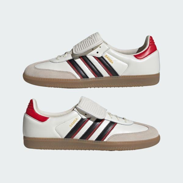 adidas Samba Long Tongue Shoes Cloud White M 11 / W 12 Unisex Product Image