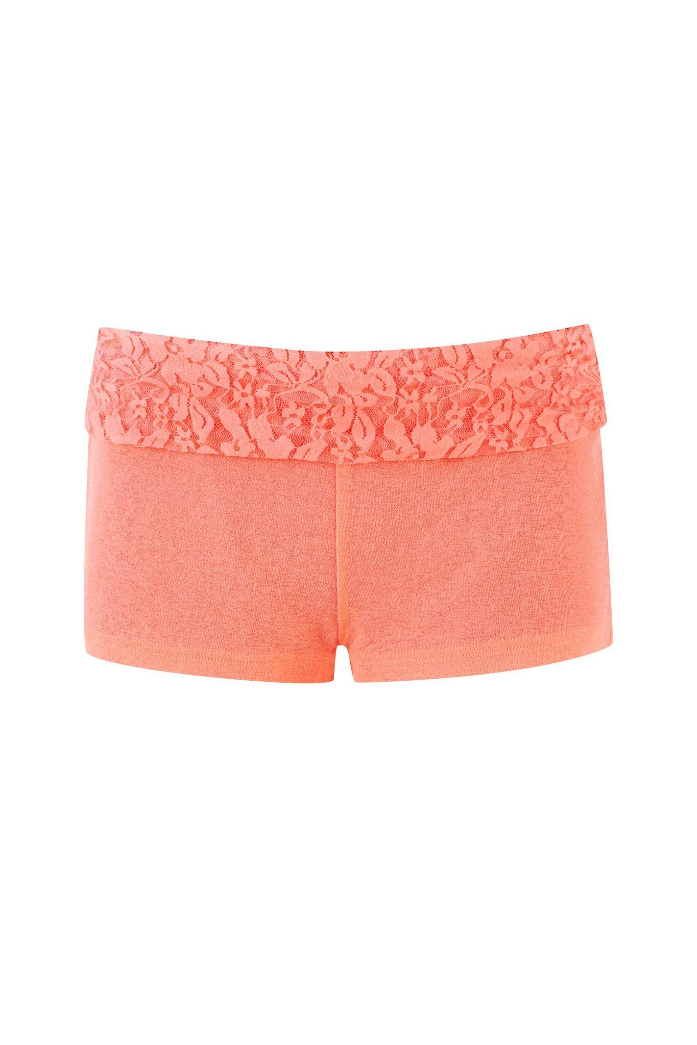 HURLEY SHORT - ORANGE : CORAL Product Image