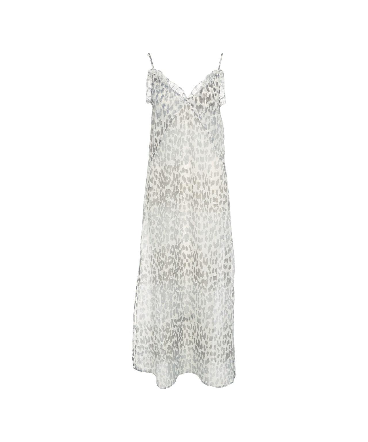 Dress with animal print 'Alvine' Product Image