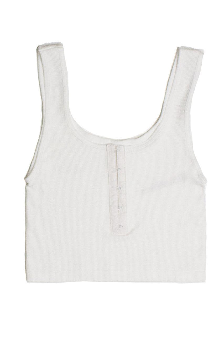 Black Hook Closure Tank Product Image