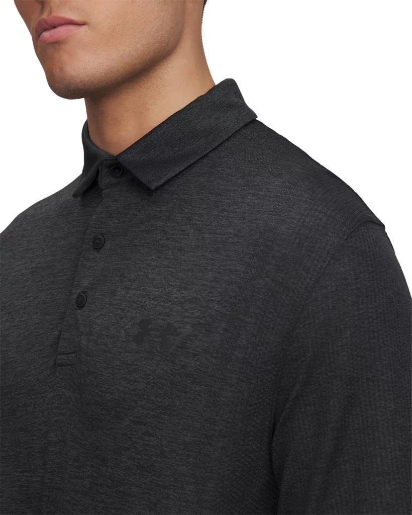 Men's UA Drive Seamless Polo Product Image
