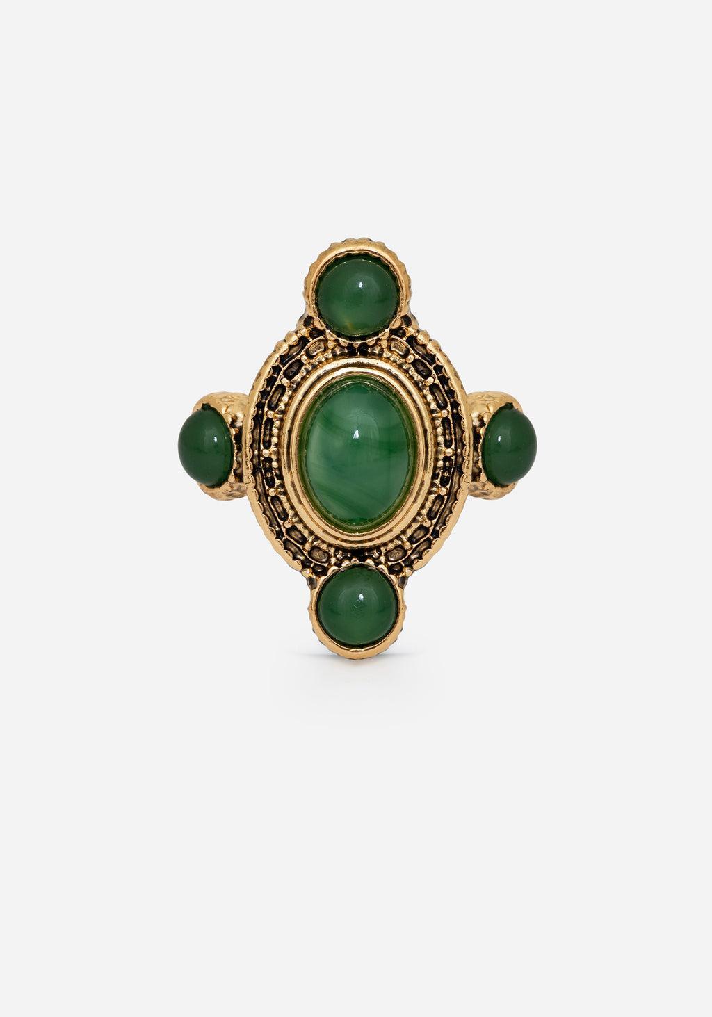 Viridity Gem Ring Product Image