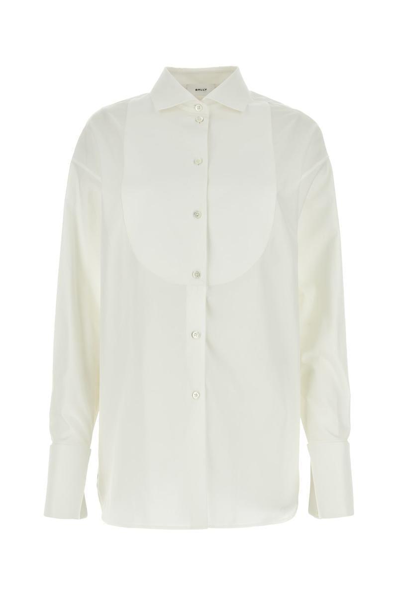 BALLY Topwear In Bone15 Product Image