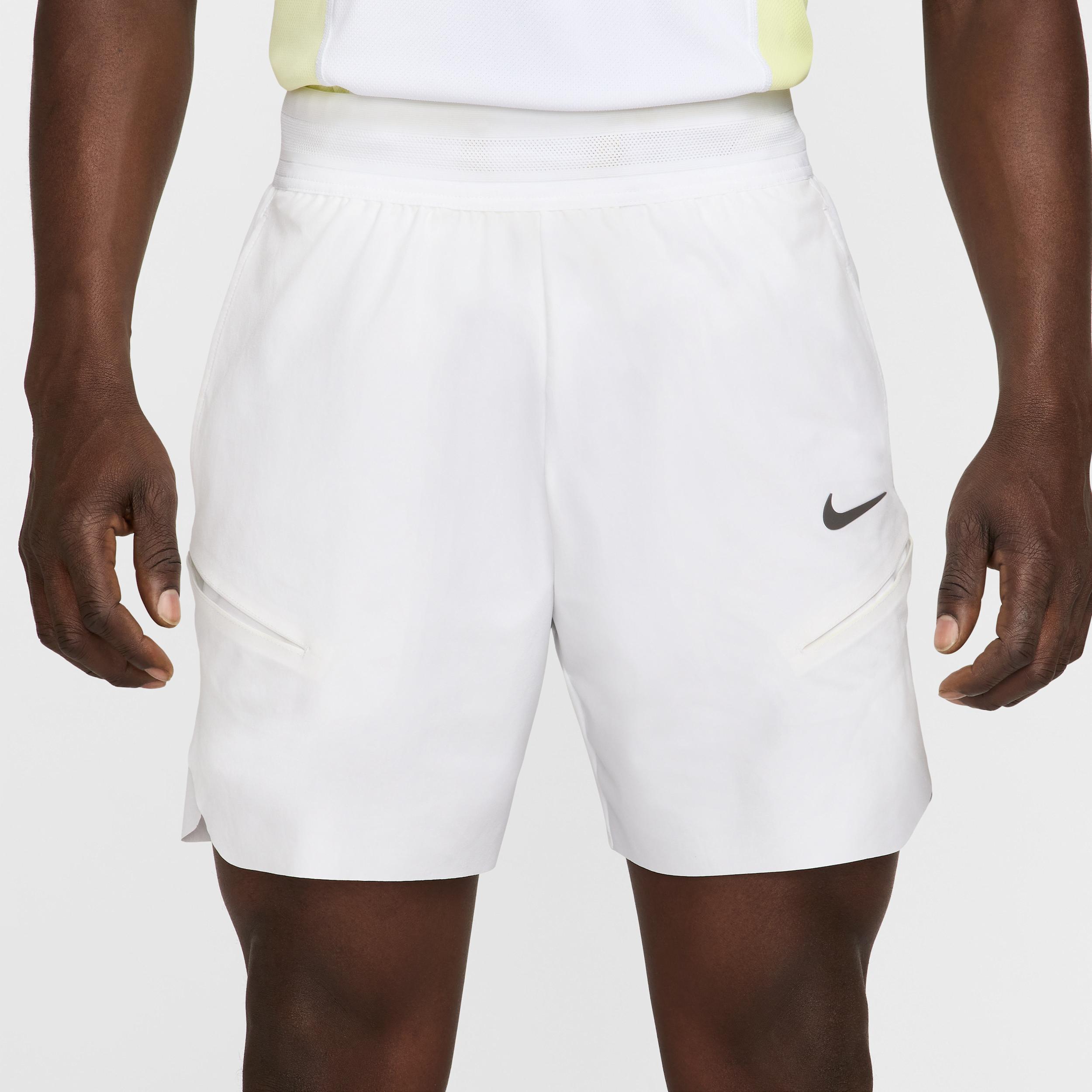Nike Men's Court Slam Dri-FIT Tennis Shorts Product Image