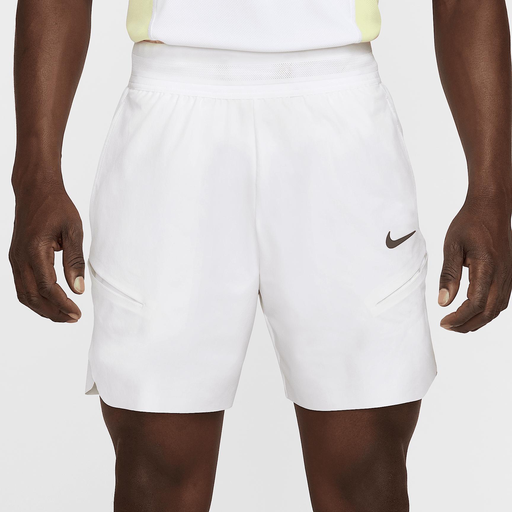 NikeCourt Slam Men's Dri-FIT Tennis Shorts Product Image