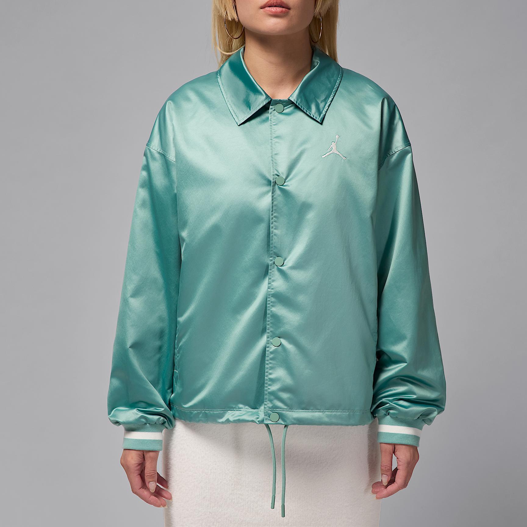 Jordan Women's Coaches Jacket Product Image