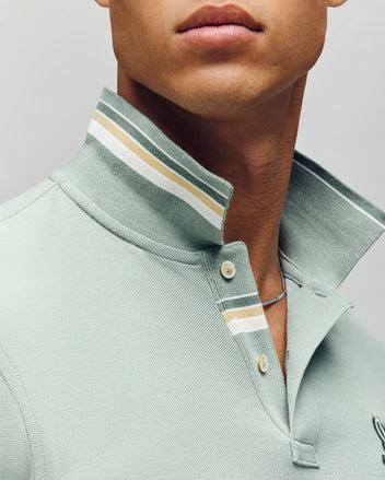 MENS FENLEY PIQUE POLO - MT0100009 Product Image